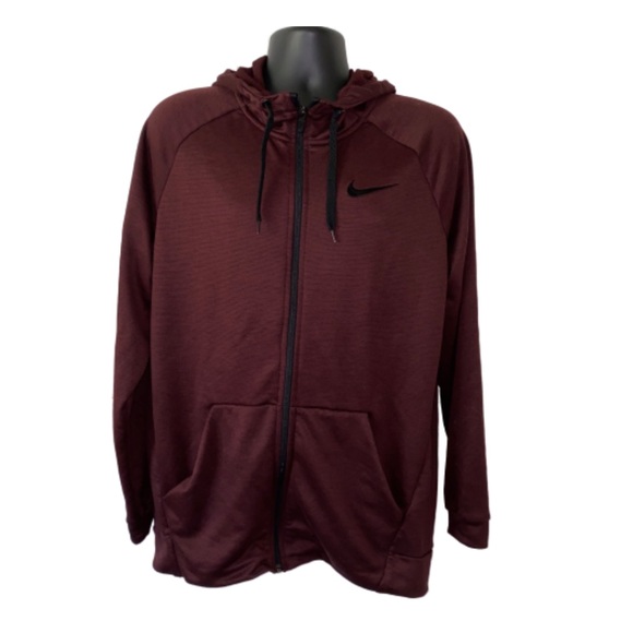 Nike | Shirts | Mens Nike Drifit Zip Up 